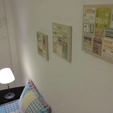 Interno 9 Bed & Breakfast *